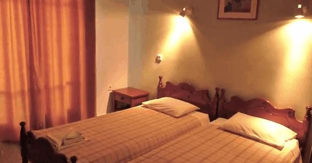 Orama Hotel Sigrion Room photo